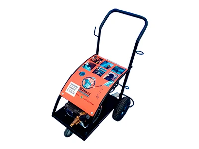 Mini hidrojateadora Cinojet Standard 200/15 bar